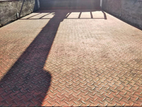 三菱ふそうキャンタークレーン3段小型（2t・3t）[写真14]