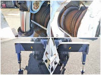 三菱ふそうキャンタークレーン3段小型（2t・3t）[写真18]