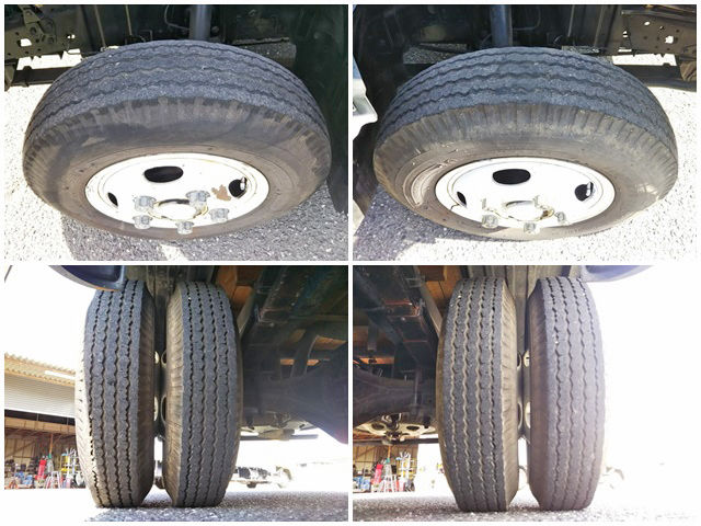 三菱ふそうキャンタークレーン3段小型（2t・3t）[写真23]