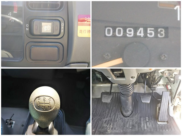 三菱ふそうキャンタークレーン3段小型（2t・3t）[写真38]