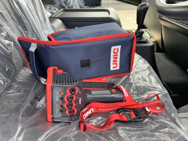 三菱ふそうファイターセルフクレーン4段中型（4t）[写真10]