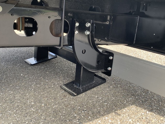 三菱ふそうファイターセルフクレーン4段中型（4t）[写真13]