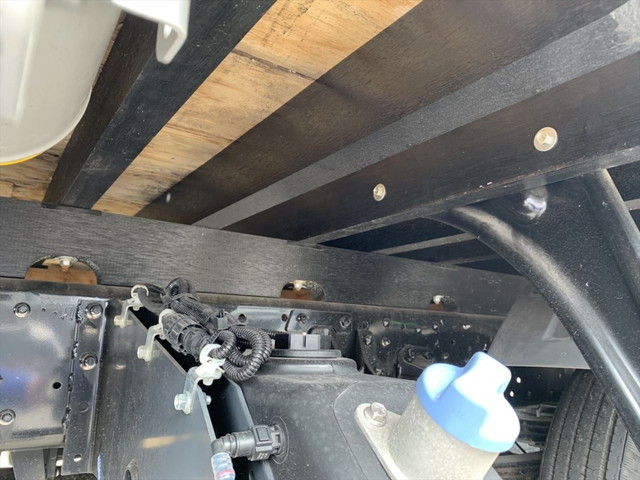 三菱ふそうファイターセルフクレーン4段中型（4t）[写真16]