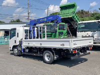 いすゞエルフクレーン4段小型（2t・3t）[写真04]