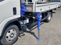 いすゞエルフクレーン4段小型（2t・3t）[写真07]