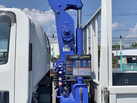 いすゞエルフクレーン4段小型（2t・3t）[写真08]