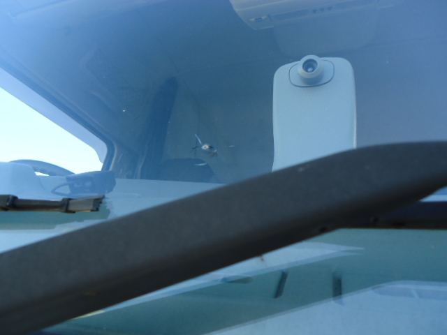 三菱ふそうスーパーグレートアルミウイング大型（10t）[写真18]