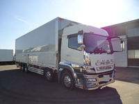 三菱ふそうスーパーグレートアルミウイング大型（10t）[写真02]