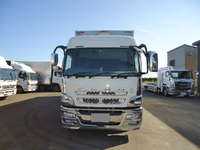 三菱ふそうスーパーグレートアルミウイング大型（10t）[写真05]