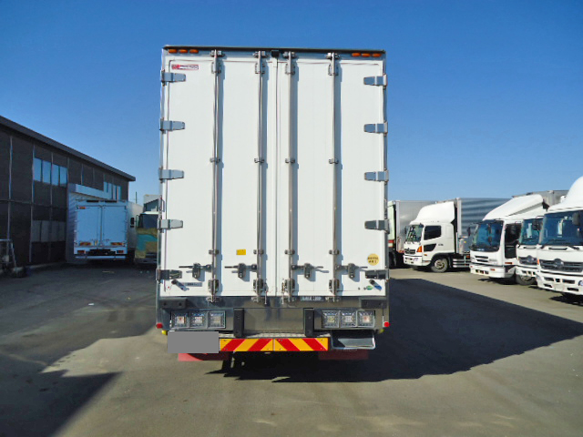 三菱ふそうスーパーグレートアルミウイング大型（10t）[写真06]