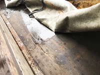 三菱ふそうキャンター平ボディ小型（2t・3t）[写真11]