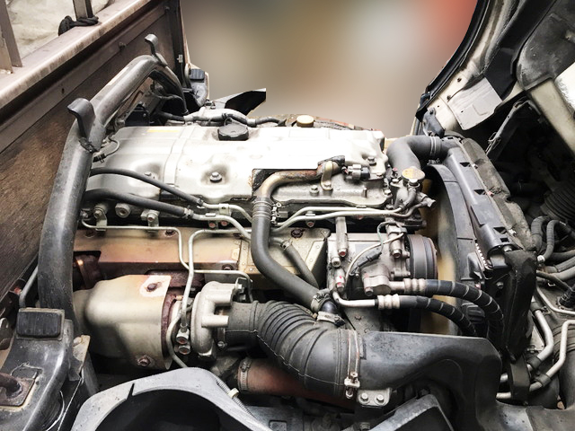 三菱ふそうキャンター平ボディ小型（2t・3t）[写真19]