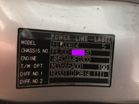 三菱ふそうキャンター平ボディ小型（2t・3t）[写真29]