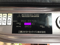 三菱ふそうキャンター平ボディ小型（2t・3t）[写真30]