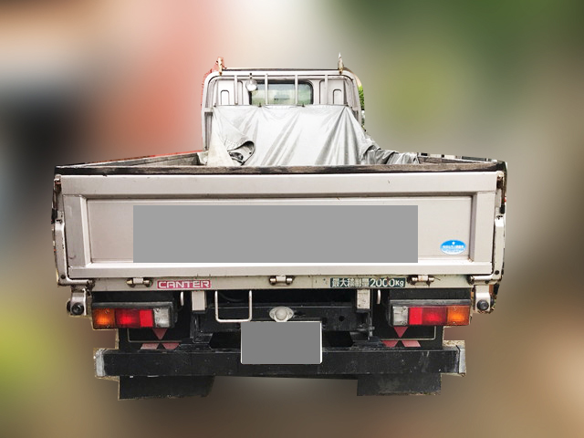 三菱ふそうキャンター平ボディ小型（2t・3t）[写真07]