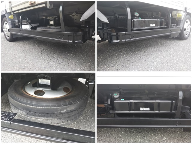 三菱ふそうキャンターアルミバン小型（2t・3t）[写真19]