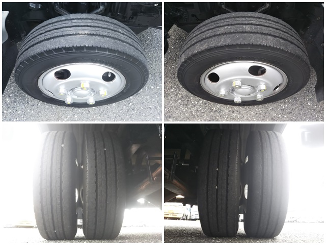 三菱ふそうキャンターアルミバン小型（2t・3t）[写真23]