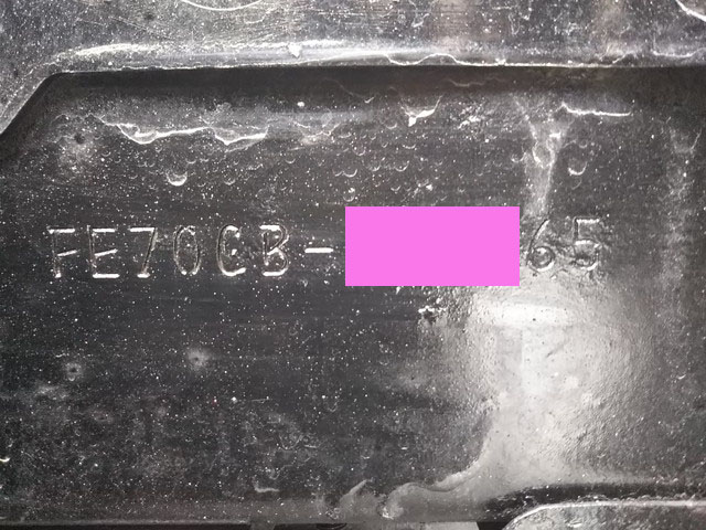 三菱ふそうキャンターアルミバン小型（2t・3t）[写真38]