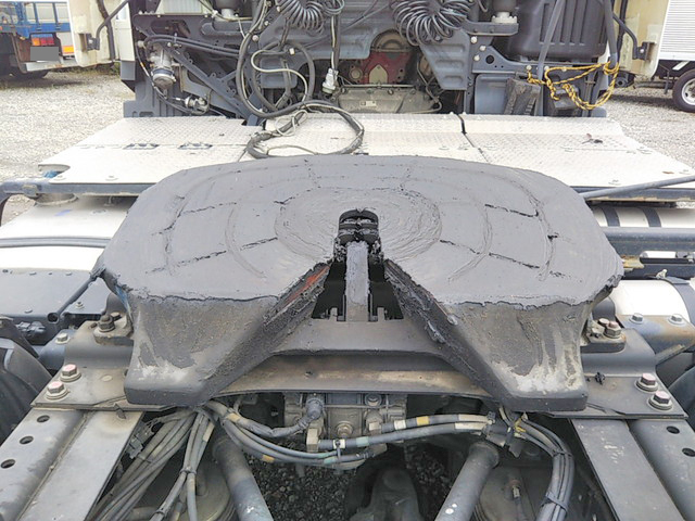 日野プロフィアトレーラーヘッド（トラクターヘッド）大型（10t）[写真10]