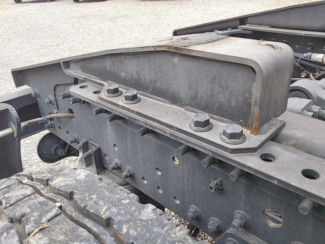 日野プロフィアトレーラーヘッド（トラクターヘッド）大型（10t）[写真16]