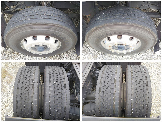 日野プロフィアトレーラーヘッド（トラクターヘッド）大型（10t）[写真22]