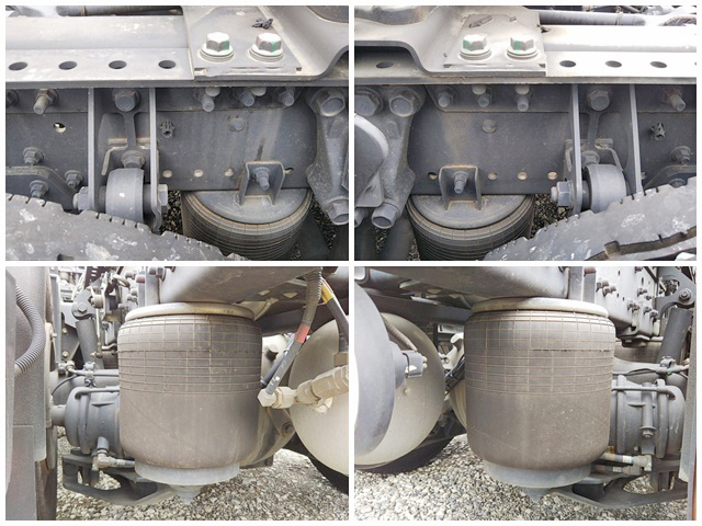 日野プロフィアトレーラーヘッド（トラクターヘッド）大型（10t）[写真23]