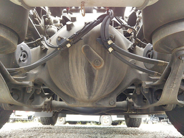 日野プロフィアトレーラーヘッド（トラクターヘッド）大型（10t）[写真24]