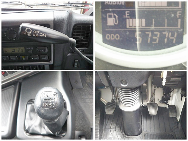 日野プロフィアトレーラーヘッド（トラクターヘッド）大型（10t）[写真38]