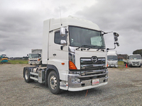 日野プロフィアトレーラーヘッド（トラクターヘッド）大型（10t）[写真03]