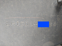 日野プロフィアトレーラーヘッド（トラクターヘッド）大型（10t）[写真40]