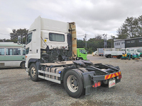 日野プロフィアトレーラーヘッド（トラクターヘッド）大型（10t）[写真04]