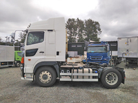 日野プロフィアトレーラーヘッド（トラクターヘッド）大型（10t）[写真06]