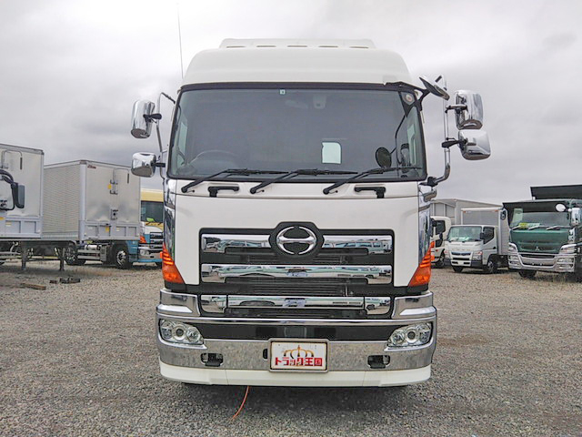 日野プロフィアトレーラーヘッド（トラクターヘッド）大型（10t）[写真07]
