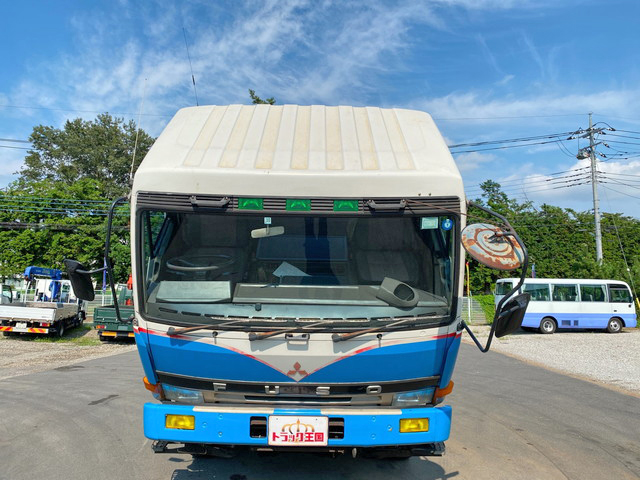 三菱ふそうグレートセーフティローダー大型（10t）[写真10]