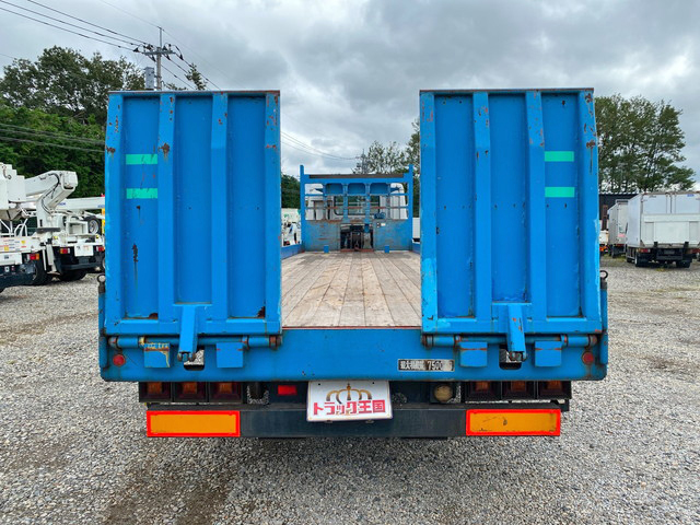 三菱ふそうグレートセーフティローダー大型（10t）[写真11]