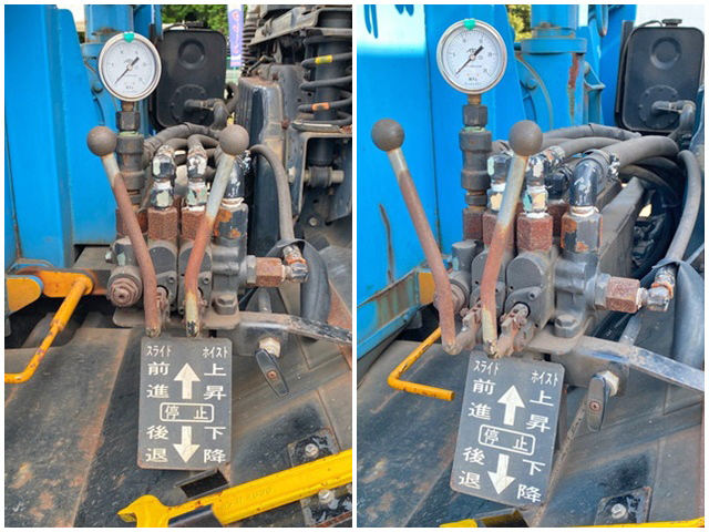 三菱ふそうグレートセーフティローダー大型（10t）[写真17]