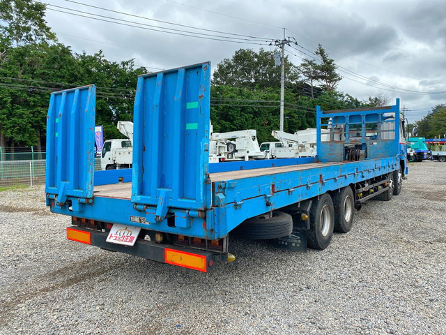 三菱ふそうグレートセーフティローダー大型（10t）[写真02]