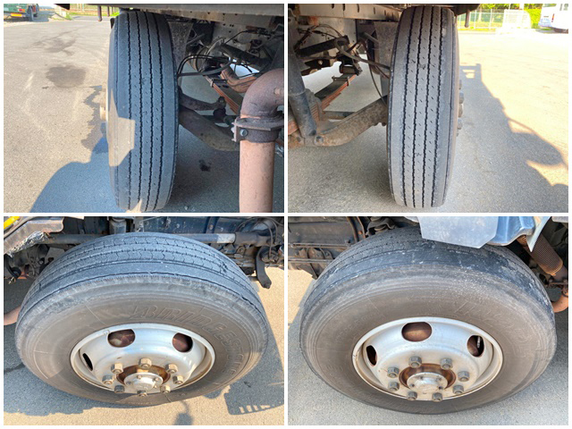 三菱ふそうグレートセーフティローダー大型（10t）[写真20]