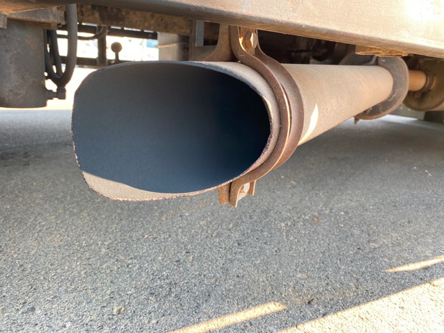 三菱ふそうグレートセーフティローダー大型（10t）[写真28]