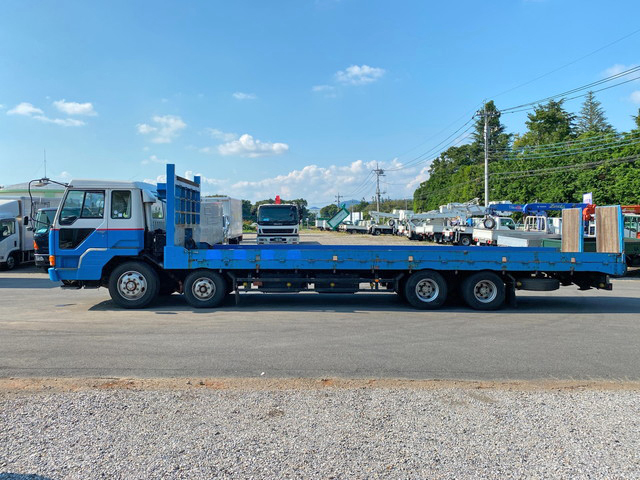 三菱ふそうグレートセーフティローダー大型（10t）[写真05]