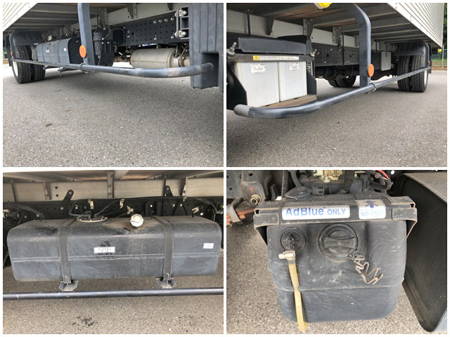 三菱ふそうキャンターアルミバン小型（2t・3t）[写真17]