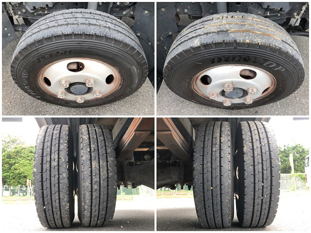 三菱ふそうキャンターアルミバン小型（2t・3t）[写真18]