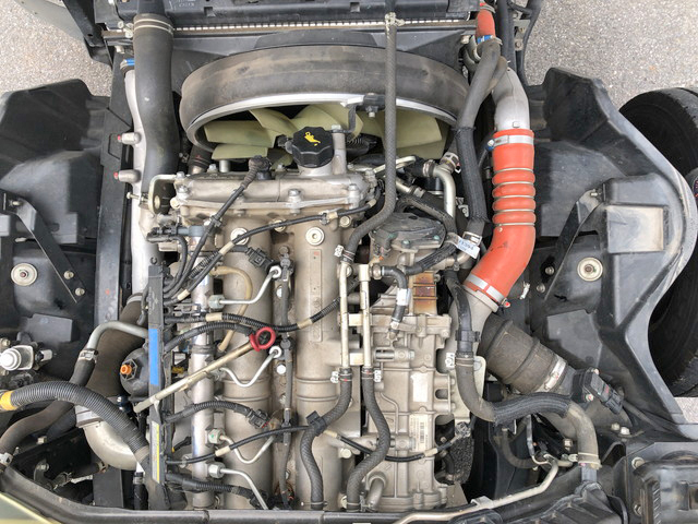 三菱ふそうキャンターアルミバン小型（2t・3t）[写真27]