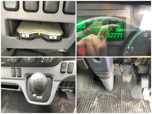 三菱ふそうキャンターアルミバン小型（2t・3t）[写真37]