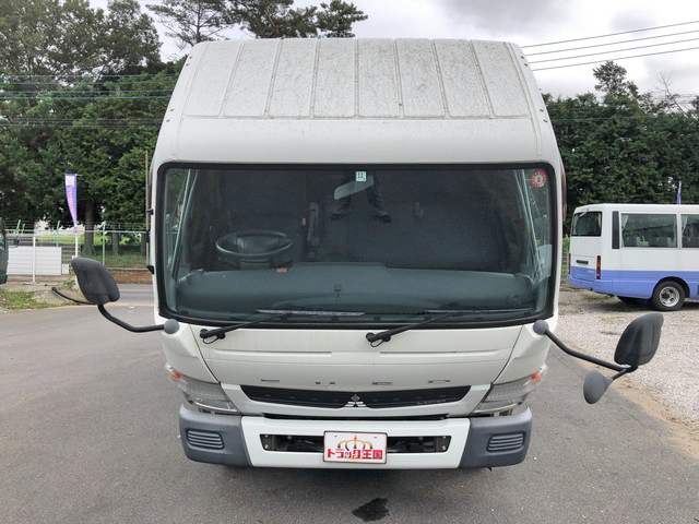 三菱ふそうキャンターアルミバン小型（2t・3t）[写真08]