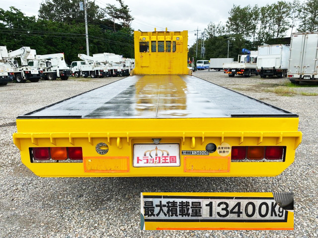 三菱ふそうスーパーグレートセルフローダー大型（10t）[写真13]