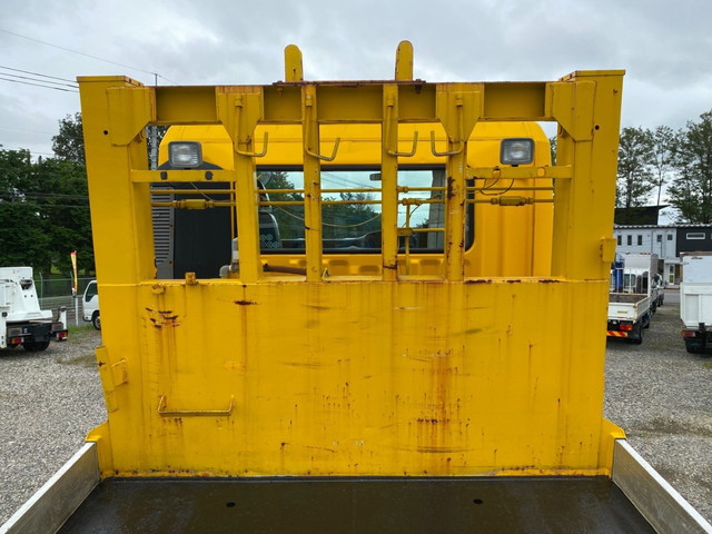 三菱ふそうスーパーグレートセルフローダー大型（10t）[写真15]