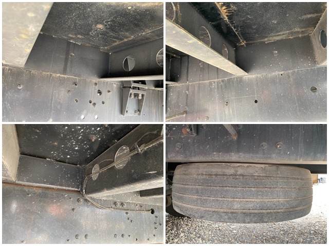 三菱ふそうスーパーグレートセルフローダー大型（10t）[写真19]