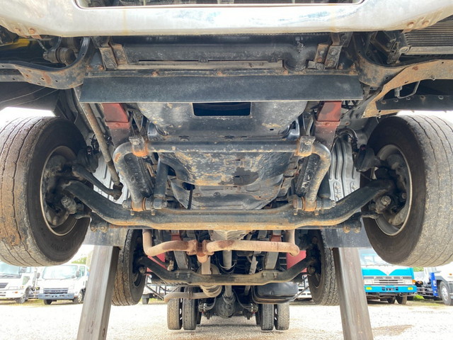 三菱ふそうスーパーグレートセルフローダー大型（10t）[写真20]