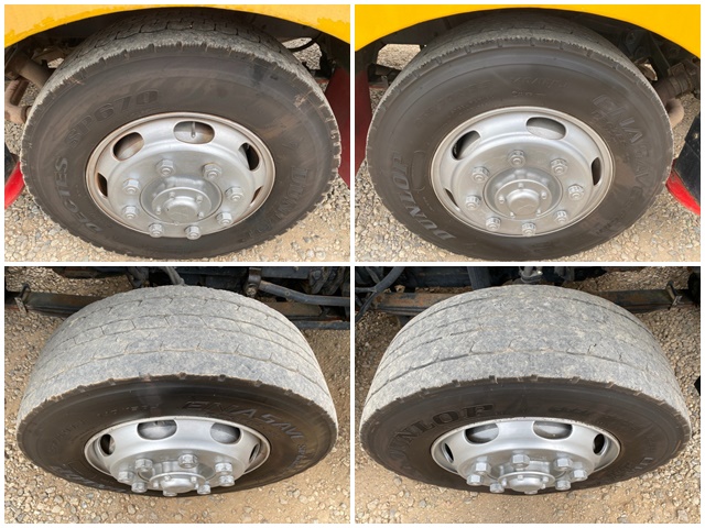 三菱ふそうスーパーグレートセルフローダー大型（10t）[写真21]